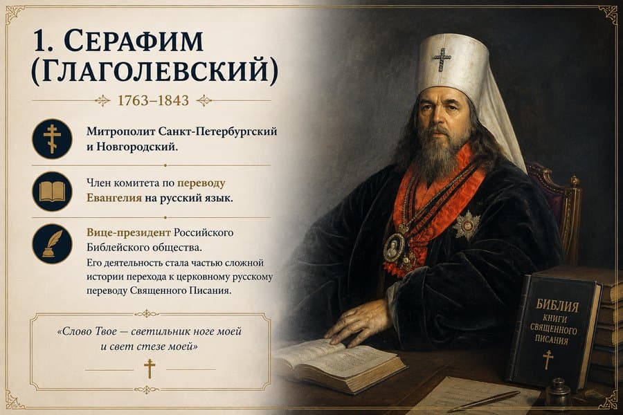 Серафим Глаголевский